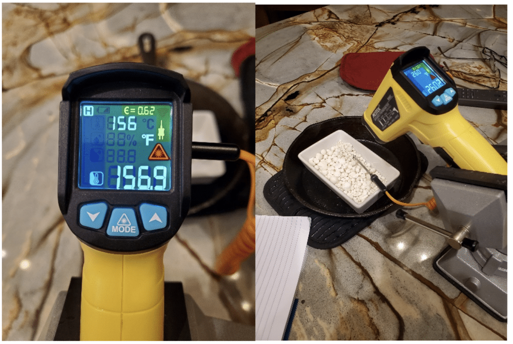 Lime Kilns: Is my Pyrometer Right?